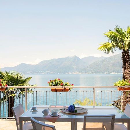 Charming Moment Di Villa Porta - Residenza Leonardo Luino Buitenkant foto