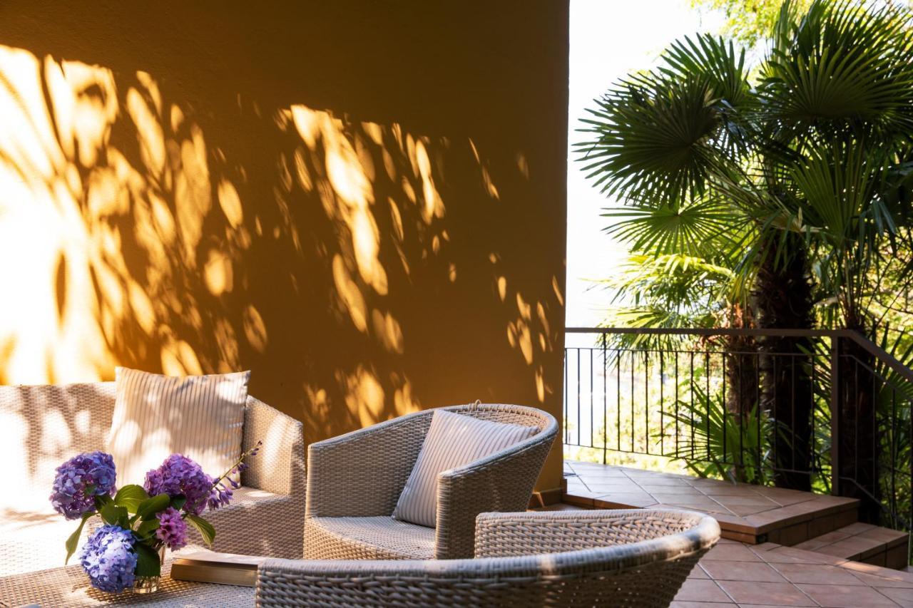 Charming Moment Di Villa Porta - Residenza Leonardo Luino Buitenkant foto
